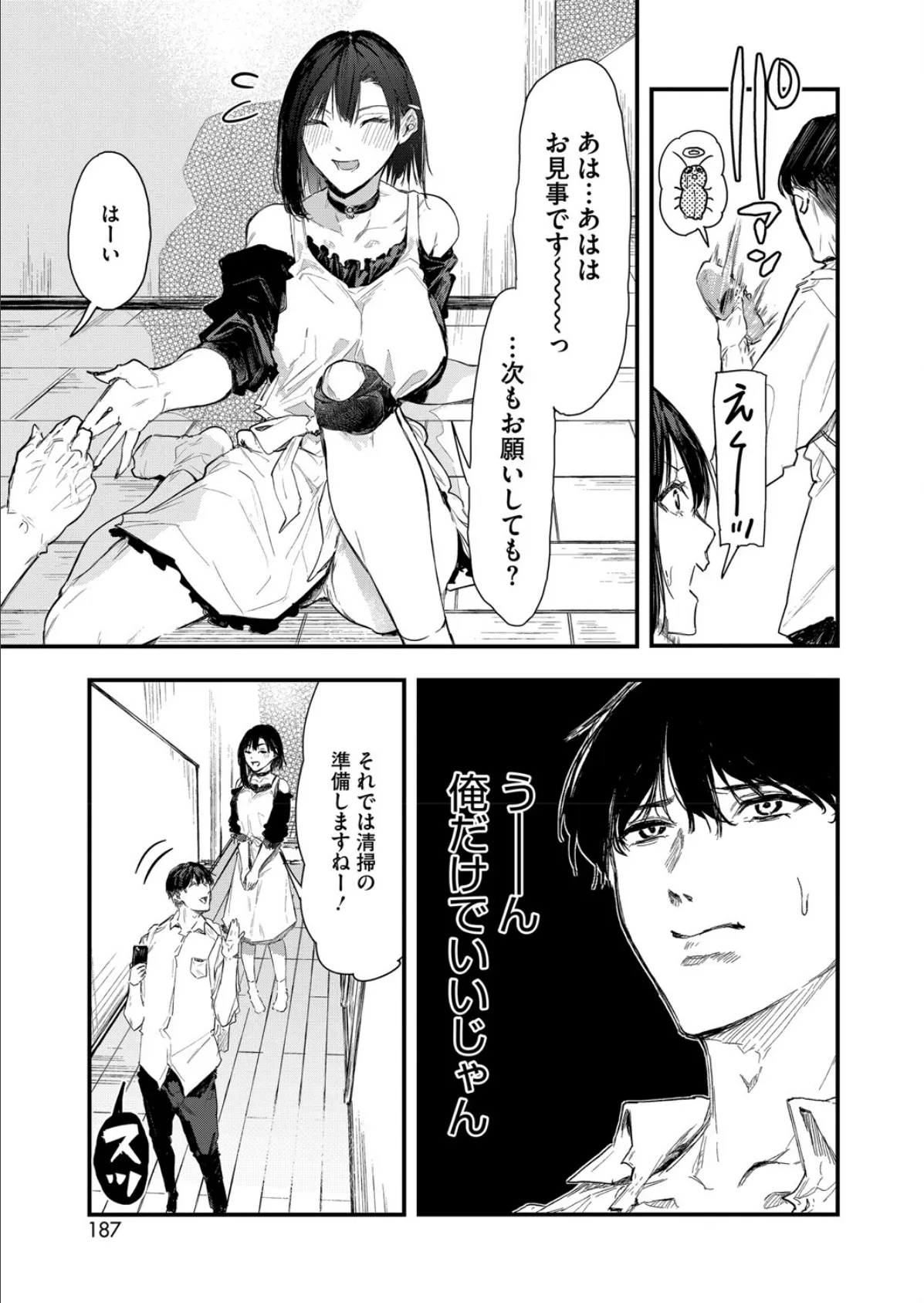 ほこり取り 3ページ