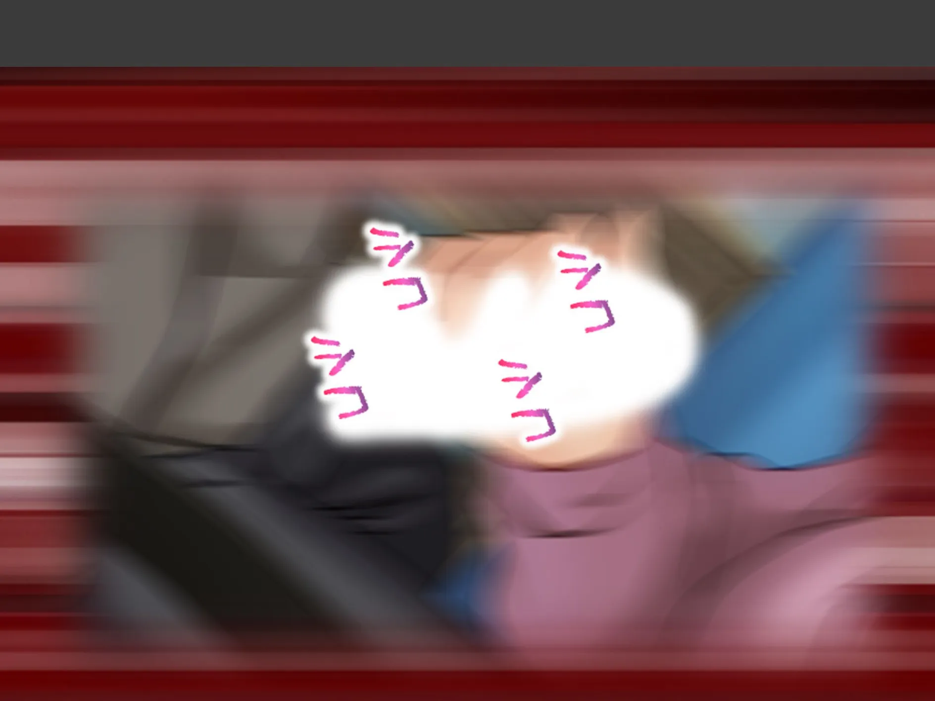 三つ巴の禁断恋愛 〜僕の初エッチは彼女のママだった！〜 第2巻 8ページ