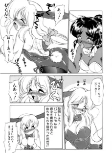 新造人間ストラグルバニー（激闘編）