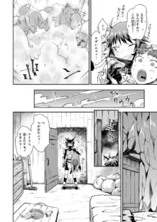 貞操逆転世界のネコちゃん忍者