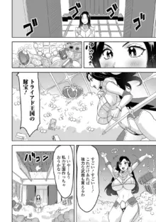 アイラとゴブリンの城